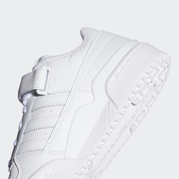 Branco Sapatos Forum Low