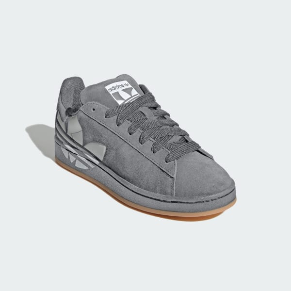 Grey Campus 00s Shoes