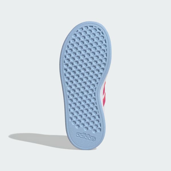 Blanco Zapatillas Grand Court 2.0 Niños