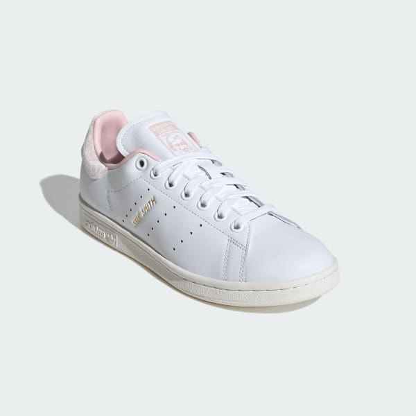 stan smith bold shoes white