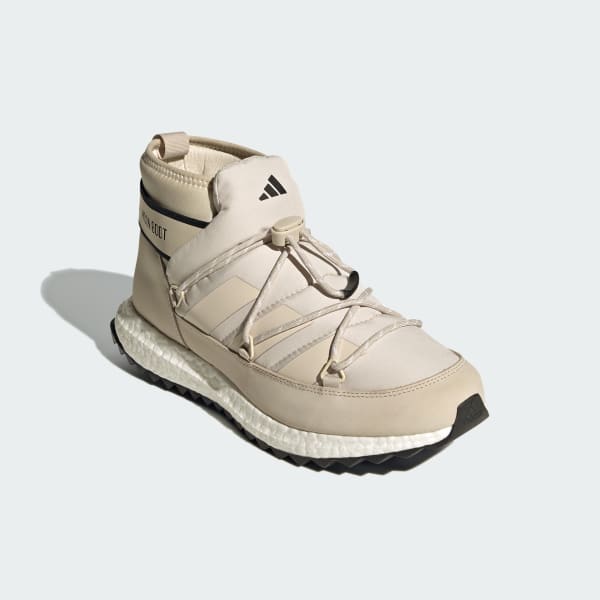 adidas x MOON BOOT UB Ultraboot Shoes - Beige | adidas Türkiye