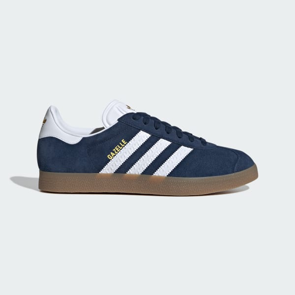 【在庫一掃】 アディダス ジャパン アディダス | ブルー - Gazelle / ガゼル 靴