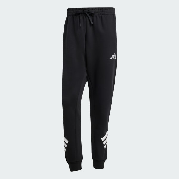 Negro Pants Deportivos adidas Marvel Spider-Man