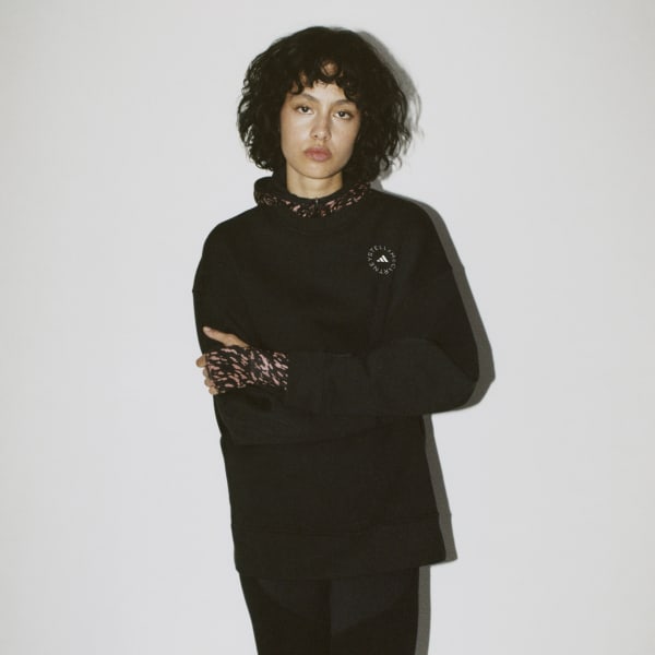 Black adidas by Stella McCartney Sweatshirt