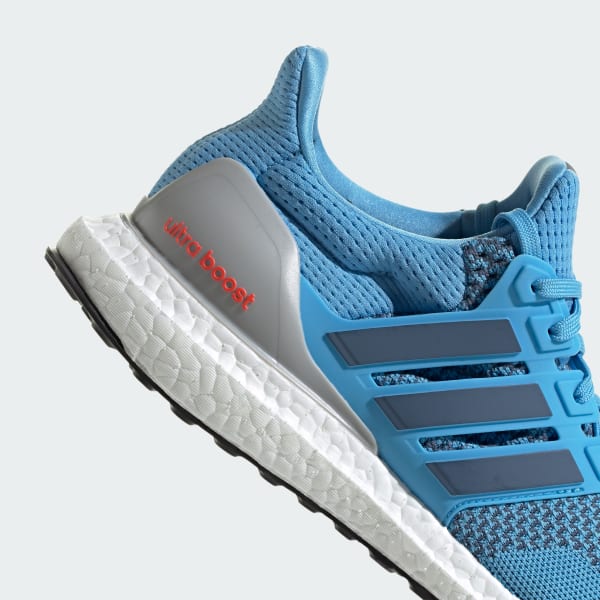 Adidas zeta 1.0 blue running shoes top