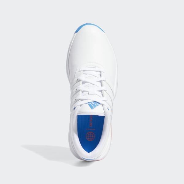 White Juniors' Tour360 22 Golf Shoes