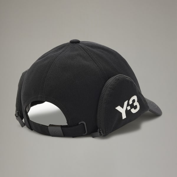 adidas Y-3 Pocket Cap - Black | Unisex Lifestyle | adidas US
