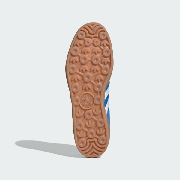 Bleu Chaussure Gazelle Indoor