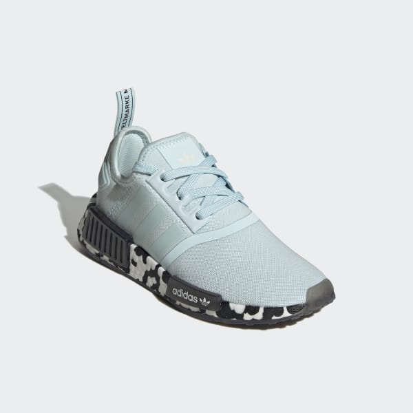Blue NMD_R1 Shoes