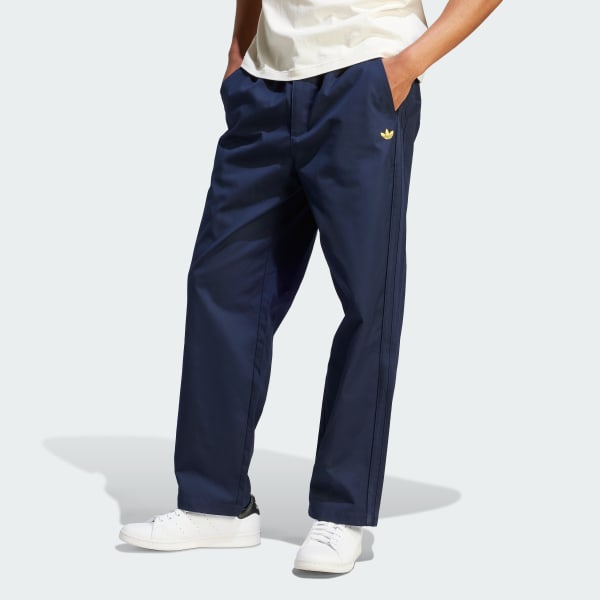 Nice Chino Pants Blue | Men's Lifestyle adidas