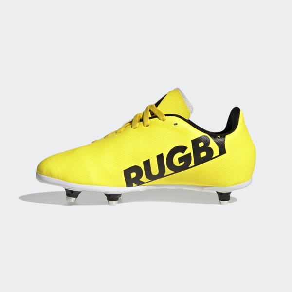 Gul Rugby Junior SG støvler LLD18