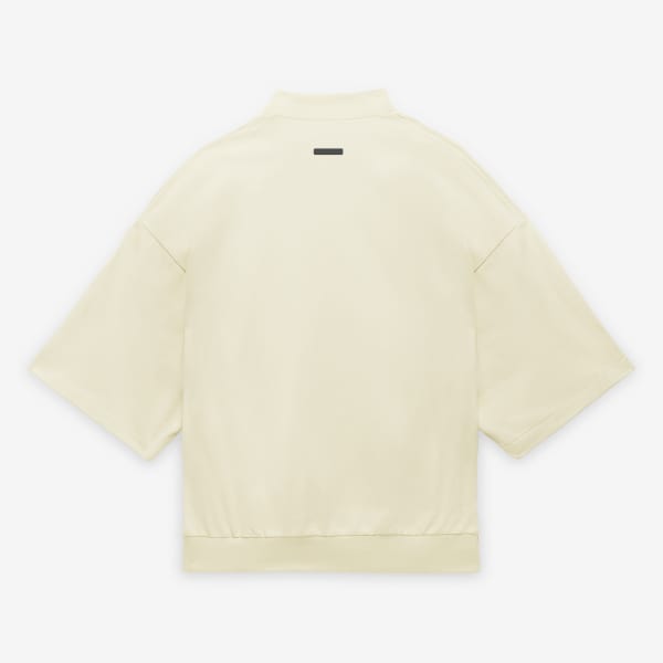 adidas Fear of God Athletics Heavy Jersey 3/4 Mock Tee
