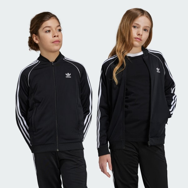 Track top adicolor SST Junior