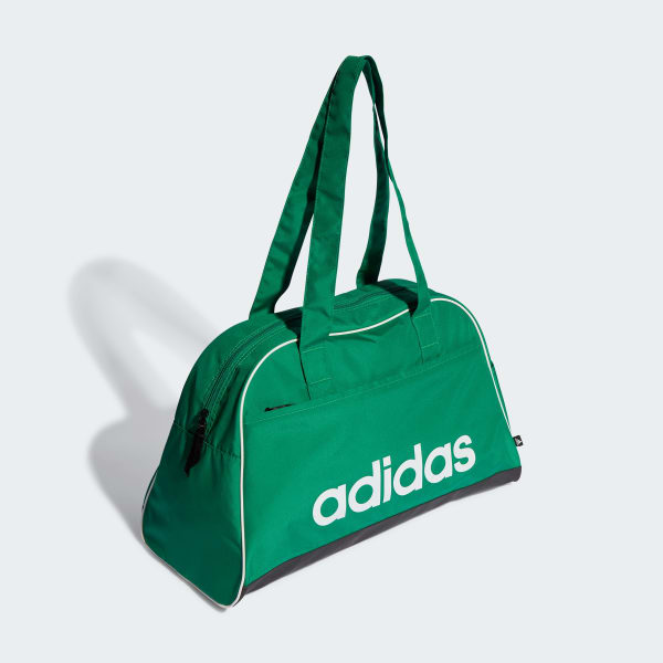 Essentials Linear Bowling Bag - Green | adidas
