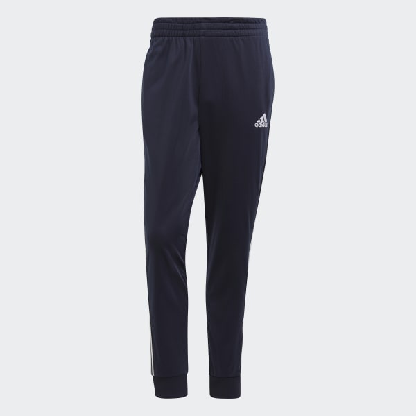 modrá Tepláková súprava Primegreen Essentials 3-Stripes