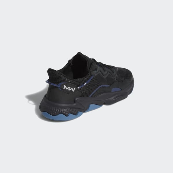 adidas OZWEEGO Pusha T and Call of Duty Schuh Schwarz adidas OZWEEGO Pusha T and Call of Duty Schuh Schwarz