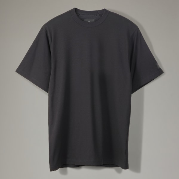 Zwart Y-3 Premium Loose T-shirt