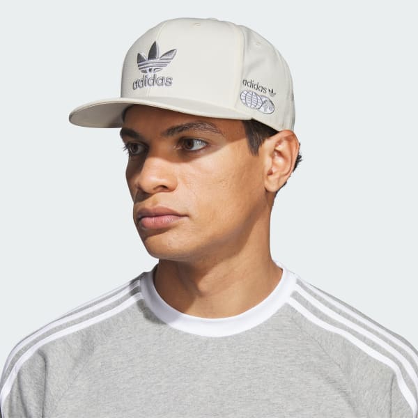 Adidas stamp strapback discount hat