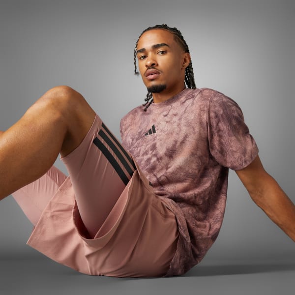 Pink 2-in-1 PrimeLift Shorts