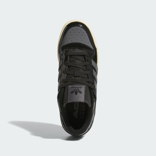 Negro Zapatillas Forum Low CL
