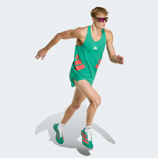 Green All Time Classics Singlet