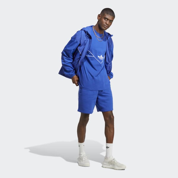 adidas Adicolor Seasonal Archive Shorts - Blue | Men\'s Lifestyle | adidas US