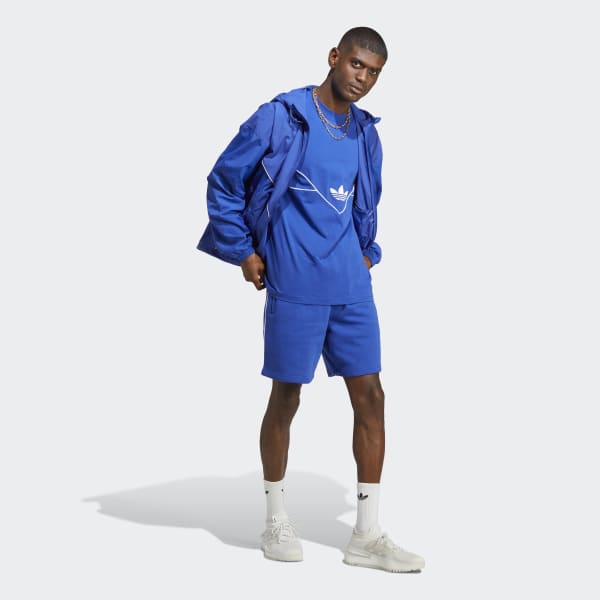 Blue Adicolor Seasonal Archive Shorts