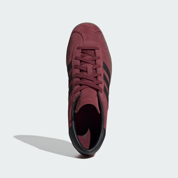 Burgundy Stadt Shoes