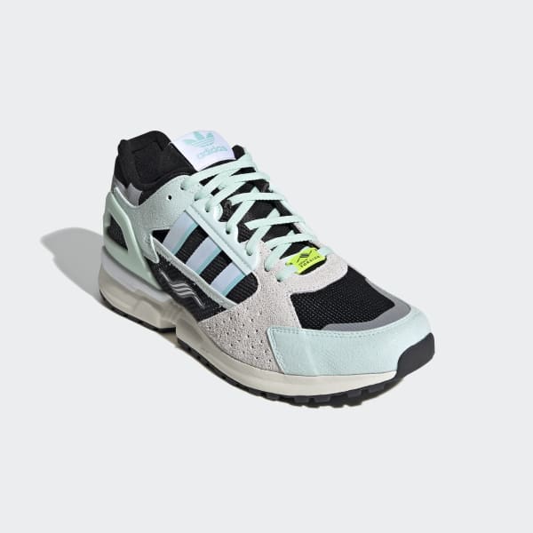 adidas ZX 10.000 C Schoenen - Groen
