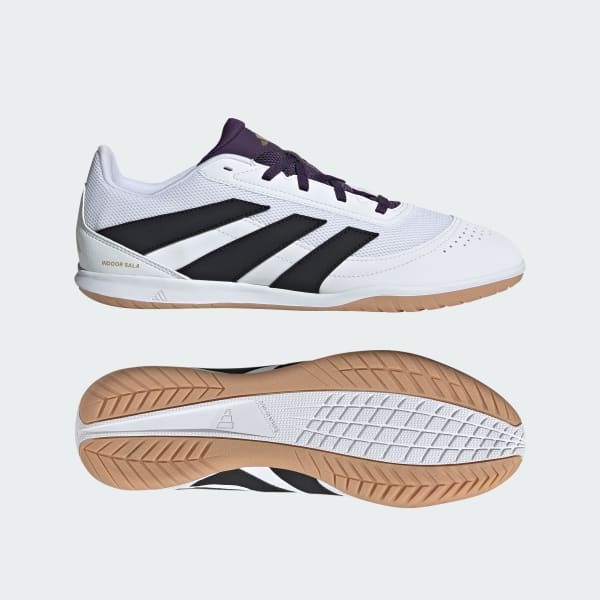 White Predator Club Indoor Sala Boots