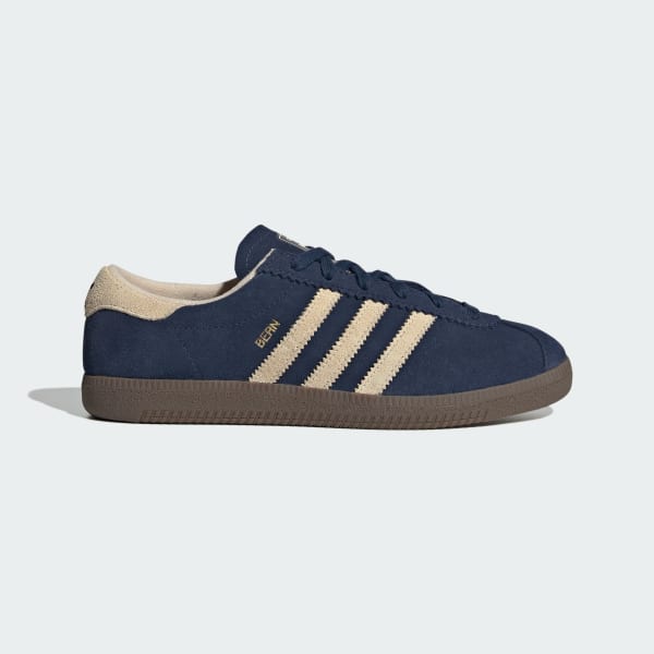 Blue Bern Shoes