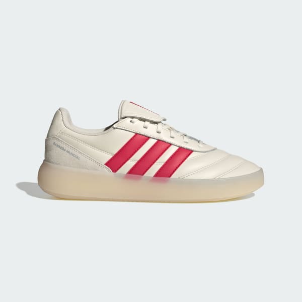 สีขาว รองเท้า BARREDA MUNDIAL