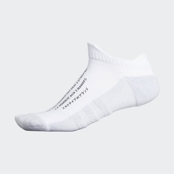 leven gesprek ring adidas NMD 2 No-Show Socks - White | Unisex Lifestyle | adidas US