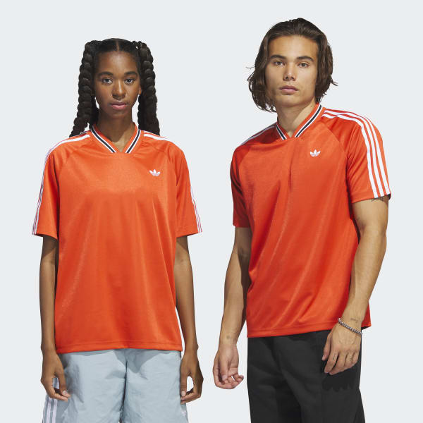 Maillot outlet adidas orange