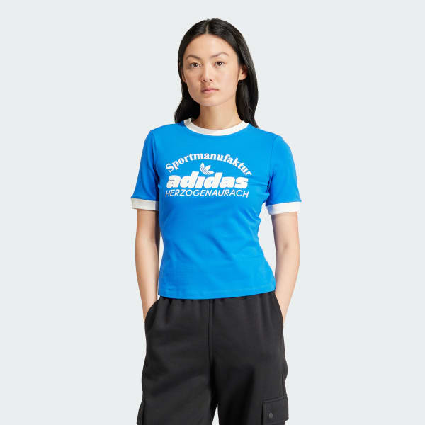 Camiseta Estampada Retr