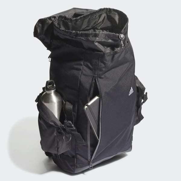 adidas City Xplorer Backpack - Black | adidas Malaysia