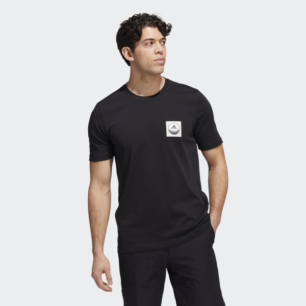 zwart Core T-shirt ZF121