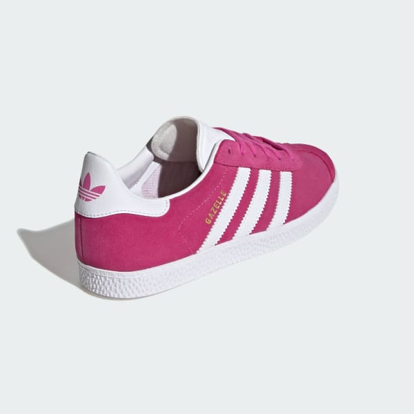 adidas Gazelle Shoes - Pink | Free Shipping with adiClub