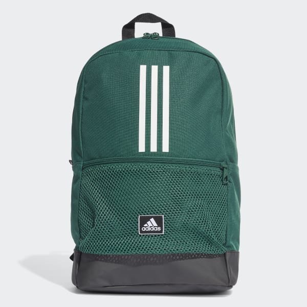 adidas Classic 3-Stripes Backpack - Green | adidas Philipines