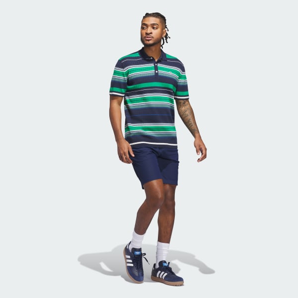 Blue Originals Knit Polo