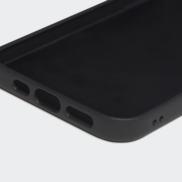 Noir Coque Molded Basic iPhone 2020 6.1