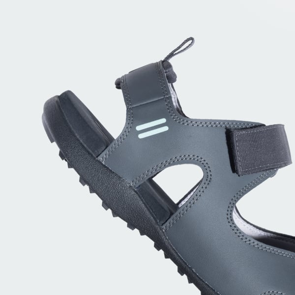 adidas Aztex Sandals - Grey | adidas India