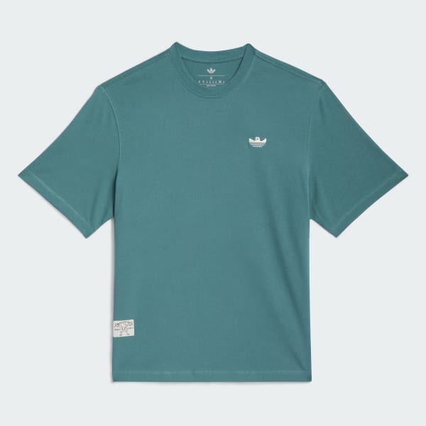 Verde SHMOOFOIL HEAVYWEIGHT TEE