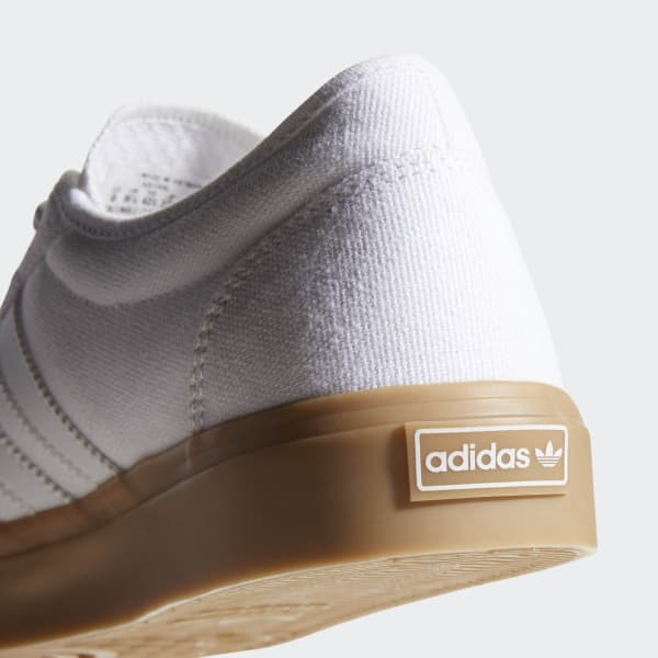 adidas Adiease Shoes - White | adidas US