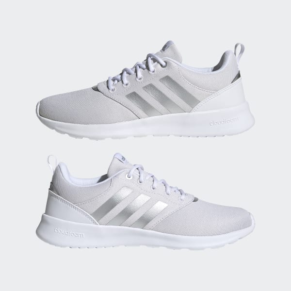 adidas QT Racer 2.0 Shoes White adidas Canada