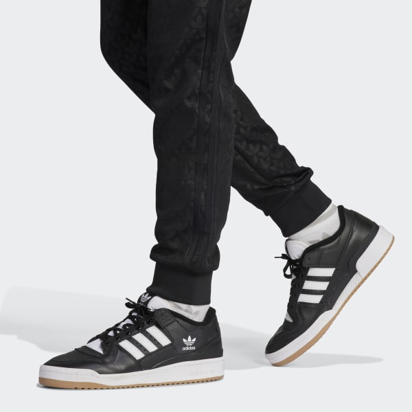 adidas Adicolor Graphics Monogram SST Track Pants - Black | Men's Lifestyle  | adidas US