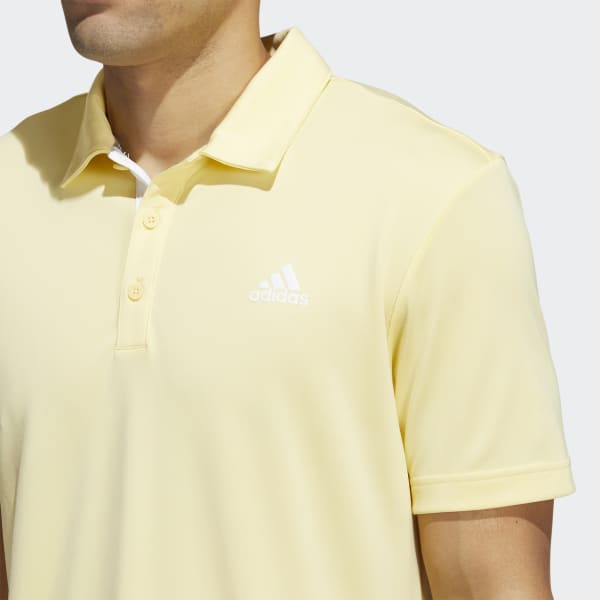 Yellow Drive Polo Shirt DVO26