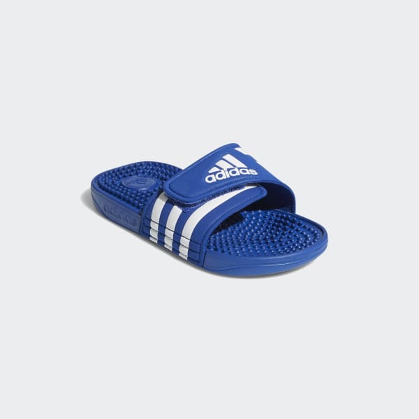adidas Adissage Slides - Blue | adidas US