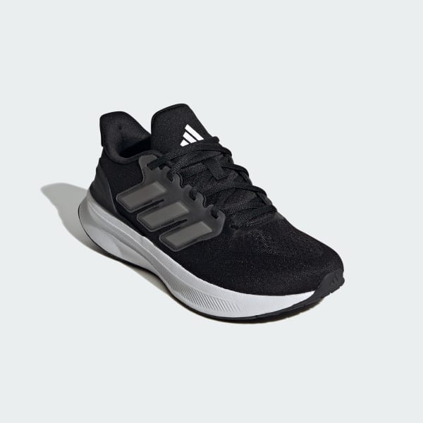 Negro zapatillas Ultrarun 5 Niños