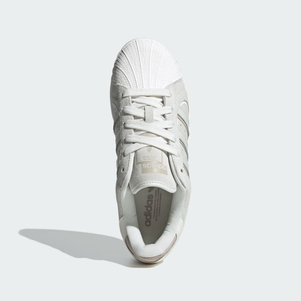 White Superstar XLG Essence Shoes